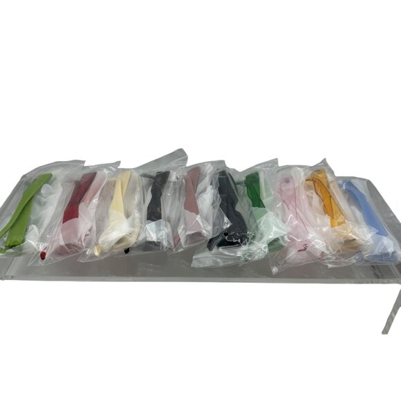 Box Of 10 Trendy Sunglasses Assorted Colors Styles Unisex Fashion Eyewear Props - Picture 9 of 16